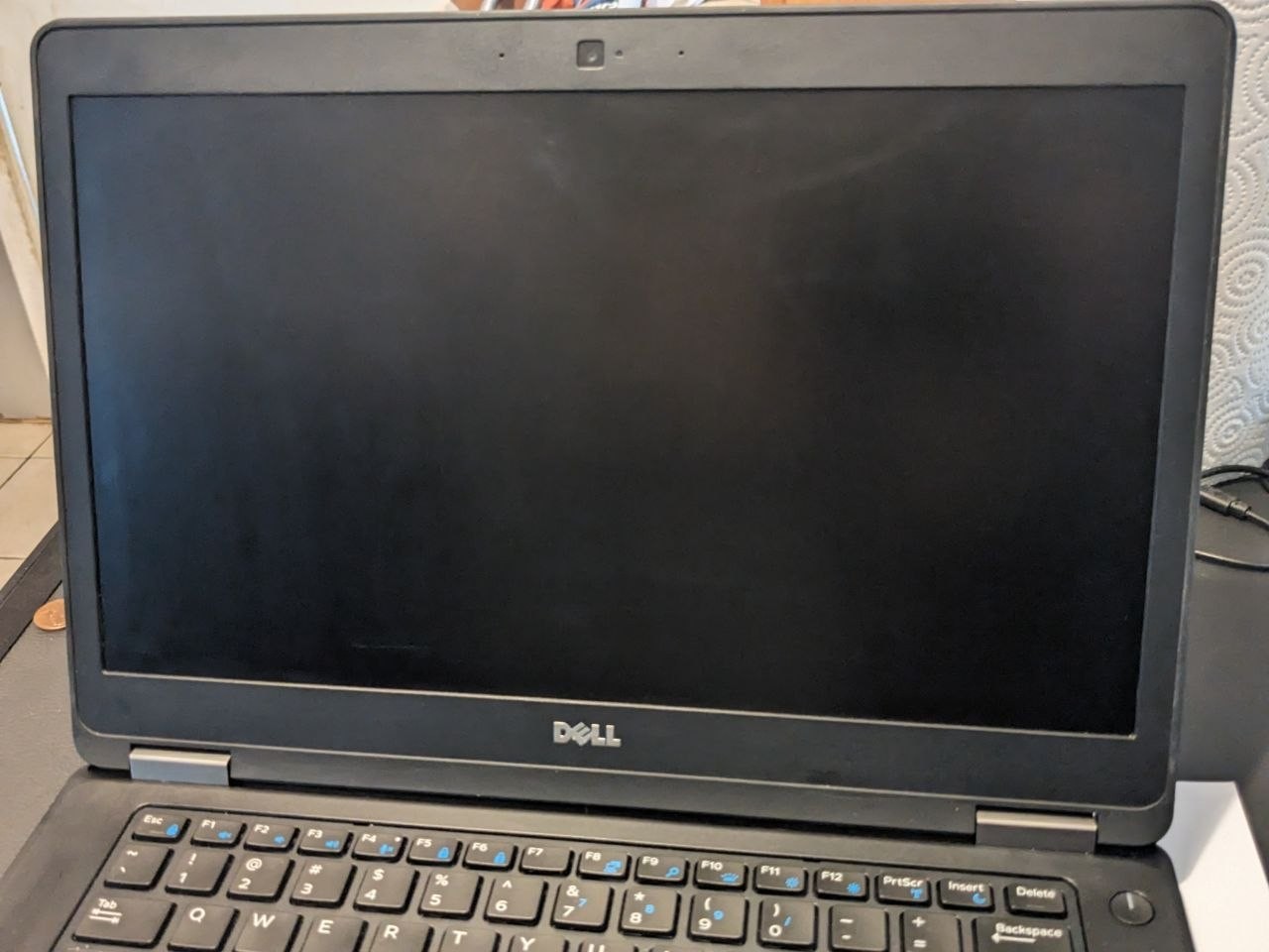 Dell Latitude E5470 14″ i5-6440HQ 2.6GHz 8GB/256GB m2 SSD Wbcm Linux Laptop +AC