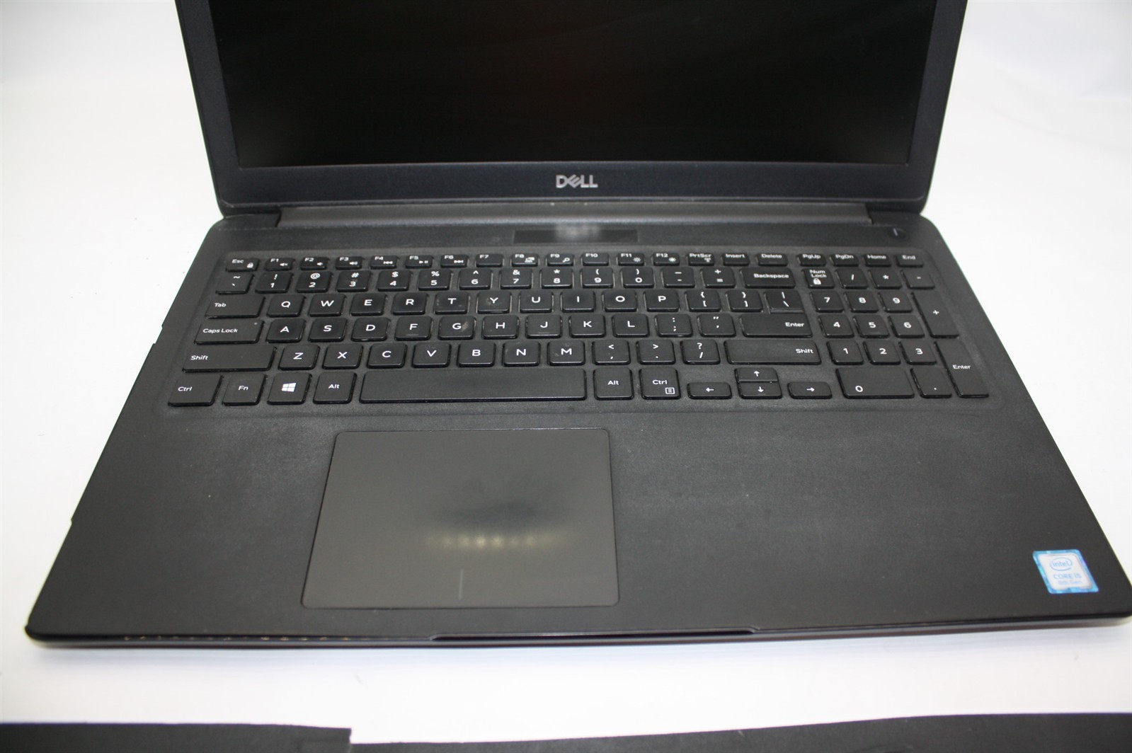 15.6″Dell Latitude 3500 Laptop i5-8265U 1.60GHz RAM 8GB HDD 500GB/Charger inc