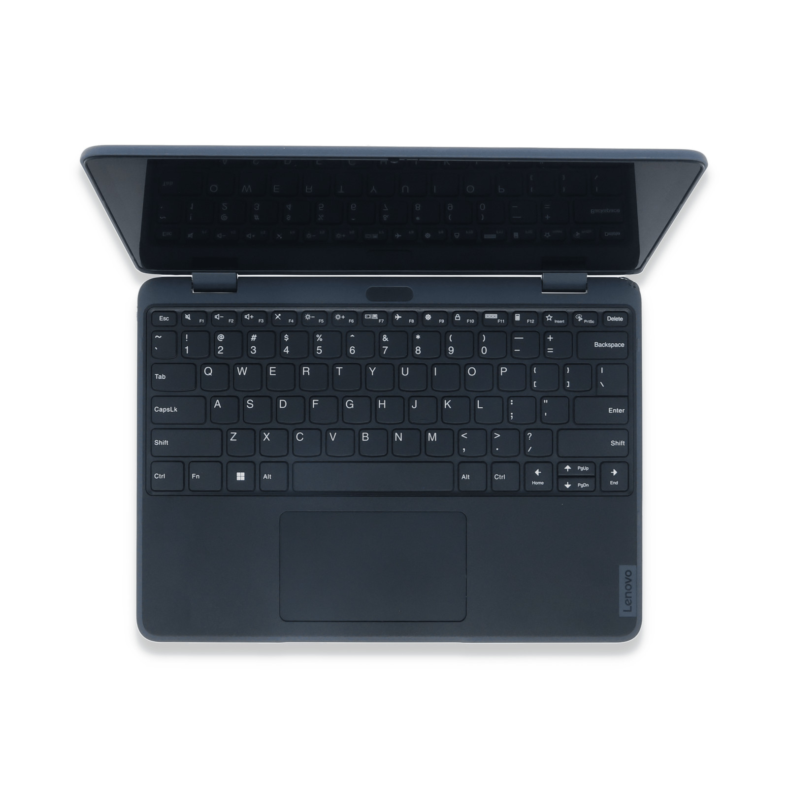 Lenovo 500w Yoga Gen 4 12.2″ Laptop : N 12th Gen | 8GB Ram 256GB SSD | Windows 1
