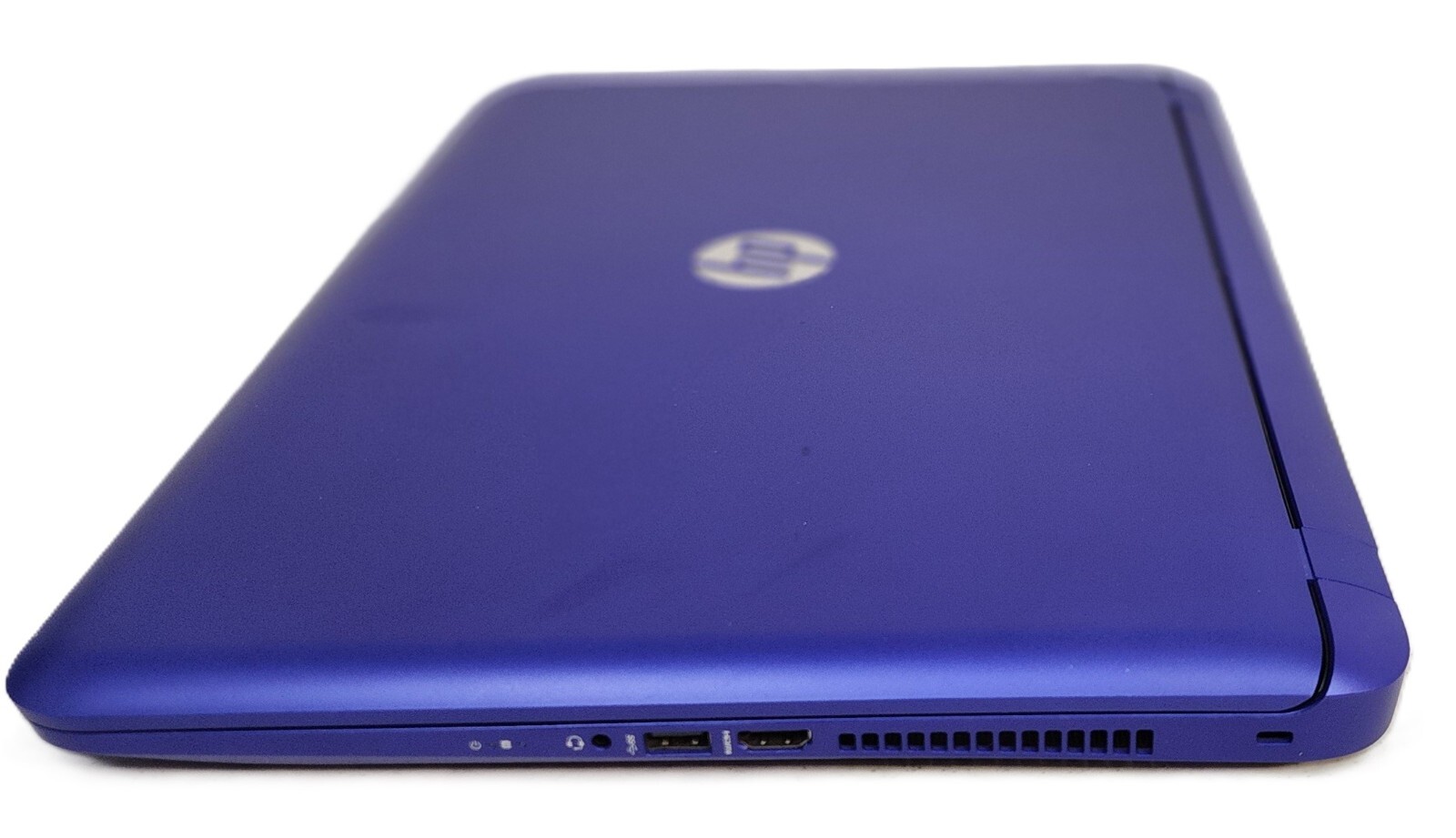 HP Pavilion Notebook 17″ Intel i7-6500U @ 2.5GHz 16GB RAM 256GB HDD Win 10+Case