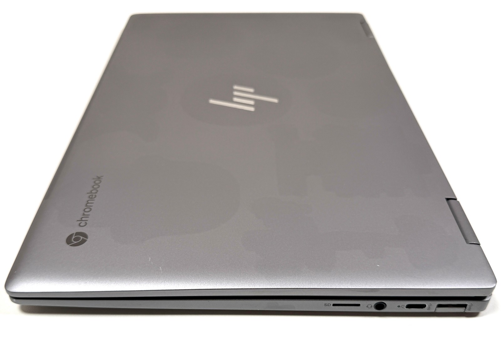 HP Chromebook x360 14c-ca0053dx 14″ Touch 2.1GHz i3-10110U 8GB RAM 64GB eMMC SSD