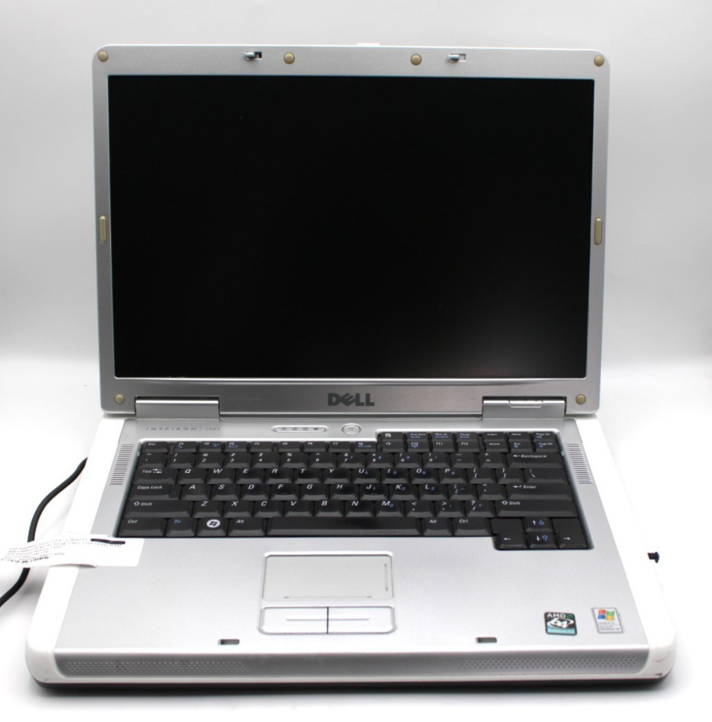 Dell Inspiron 1501 AMD Athlon II X2@1.6GHz 1GB DDR2 NO STORAGE/OS *USED/TESTED*