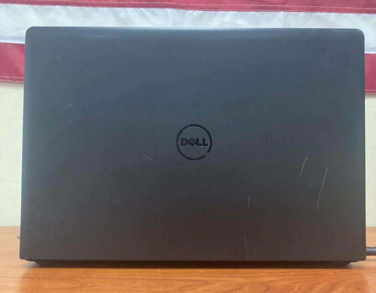 Dell Latitude 3570 | Intel Core i3-6100U | 128GB SSD | 8GB RAM | WIN 10 PRO