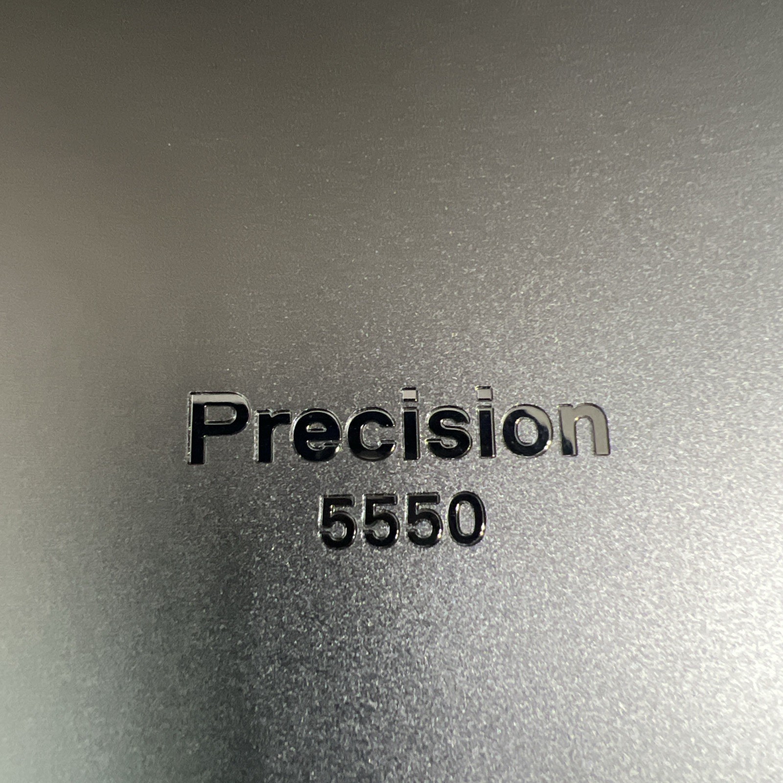 Dell Precision 5550 I7-10750H @ 2.60GHZ 512GB SSD 16GB Ram Windows 11 Pro