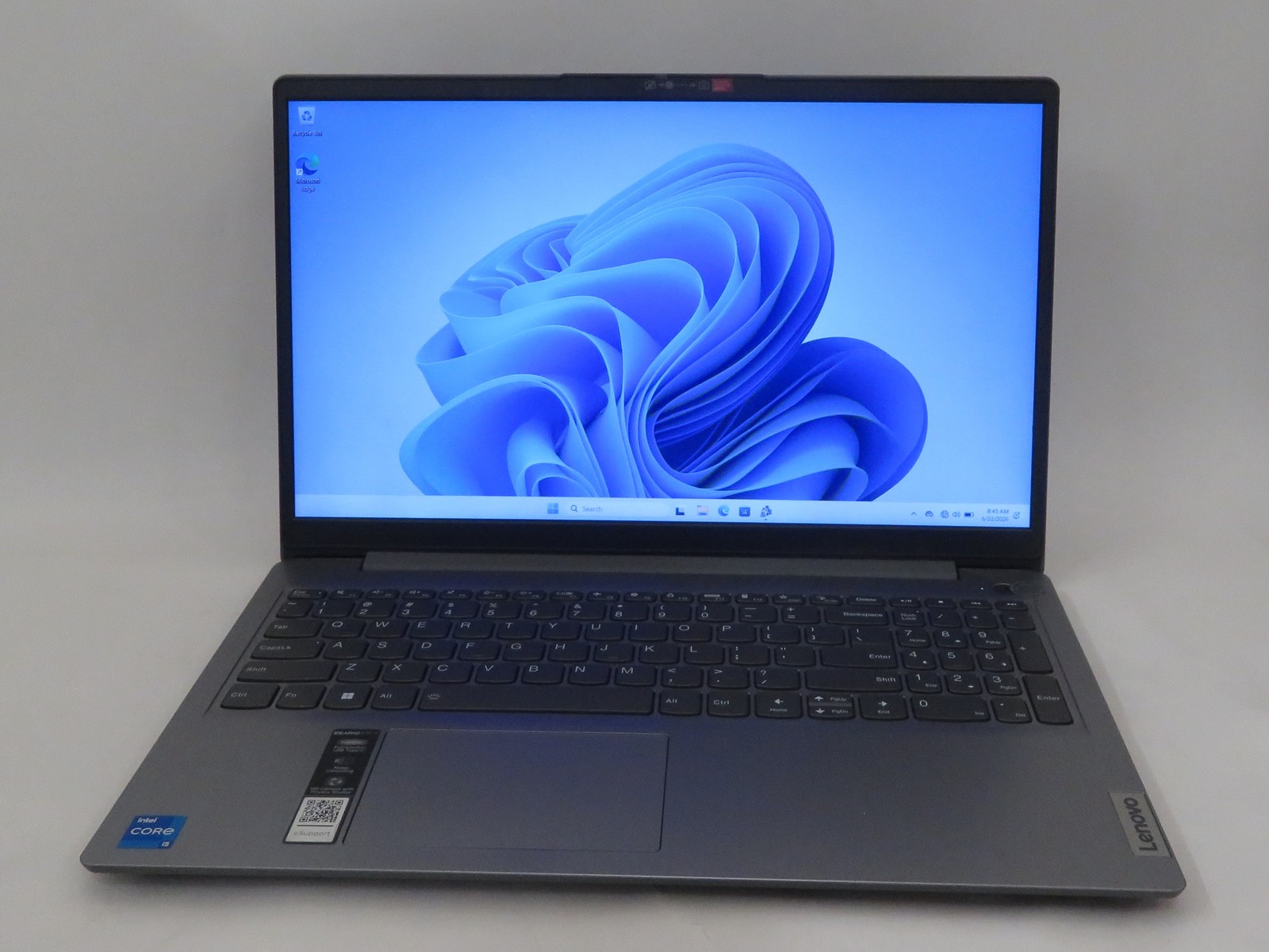 Lenovo IdeaPad 3 15.6in FHD 15IAU7 i5 1235U 1.3GHz 8GB RAM 256GB Win11
