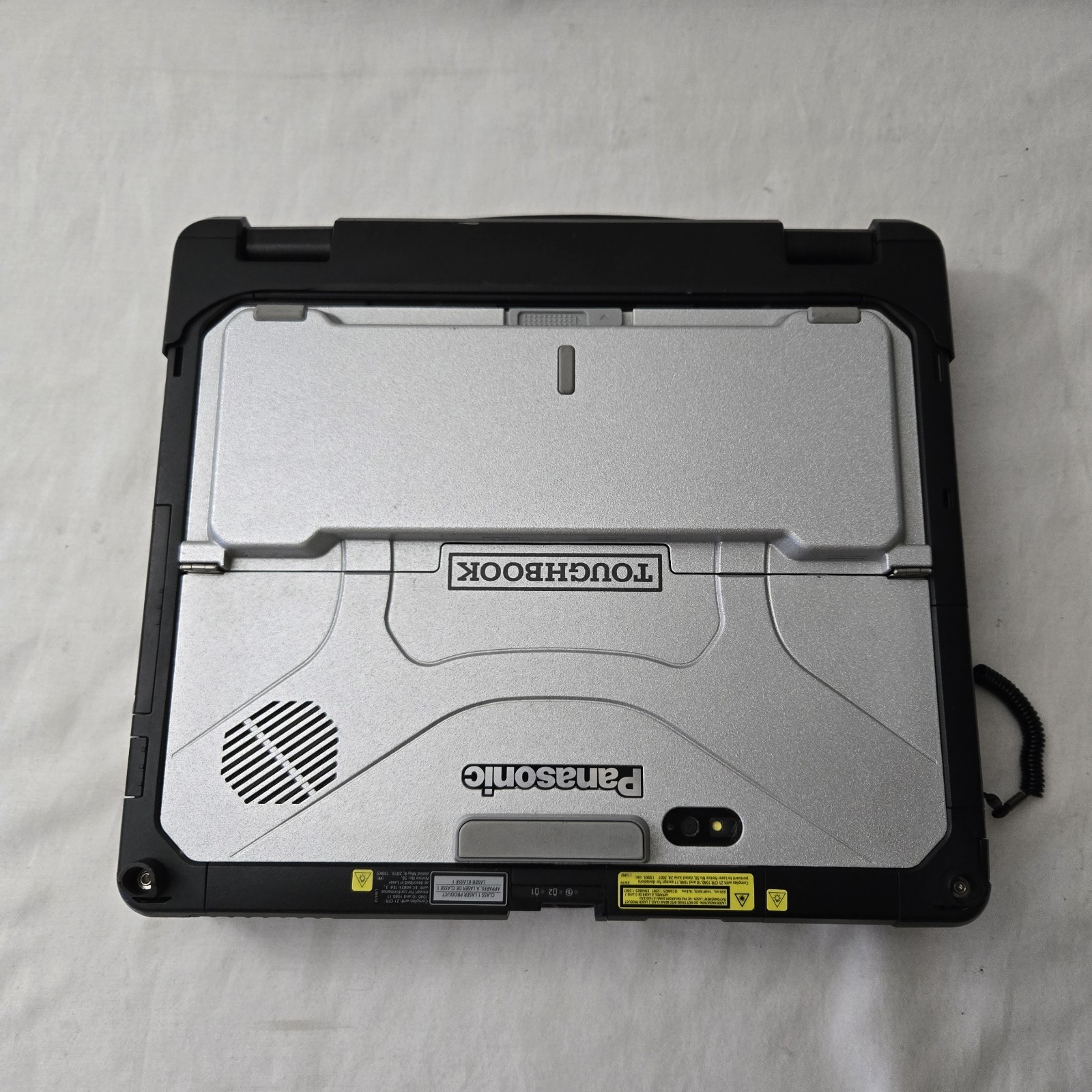 Panasonic Toughbook CF-33 i7-10810U 1.1GHz 512GB SSD 32GB Ram 4G GPS — Grade B