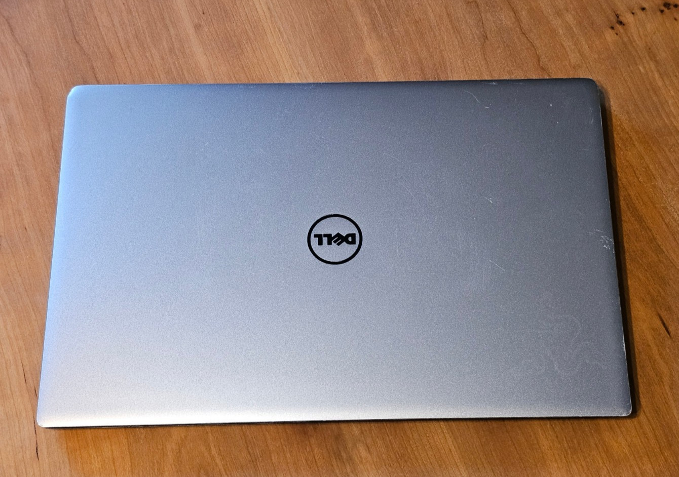 Dell XPS 13 9360 i7-8550 16GB RAM 128GB NVMe QHD+ Touchscreen Bad Battery
