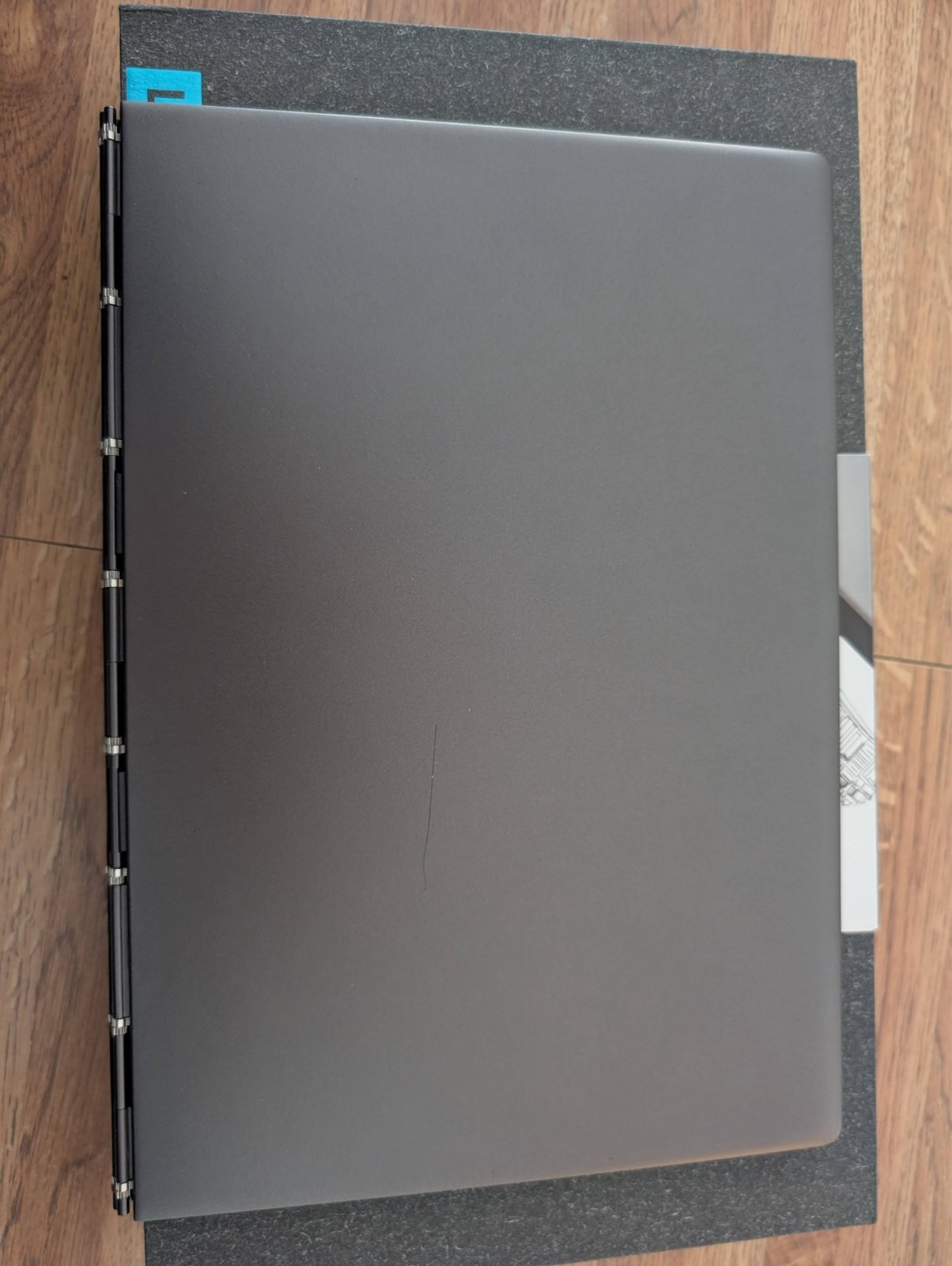 Lenovo Yoga Book Model No. C930 YBJ912F QHD And Eink Screens