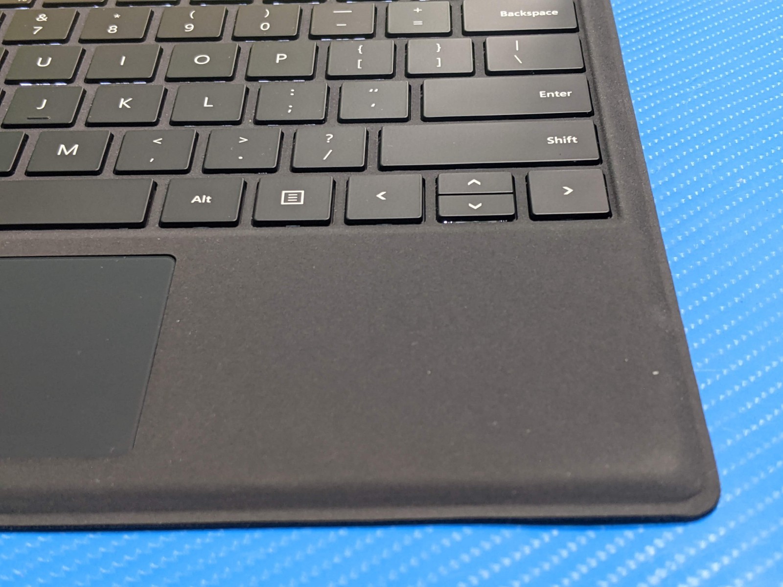 MS Surface Pro 6 1796 12.3″2736×1824 TOUCH i5-8 1.6GHz 8GB 256GB SSD 99tt +PA