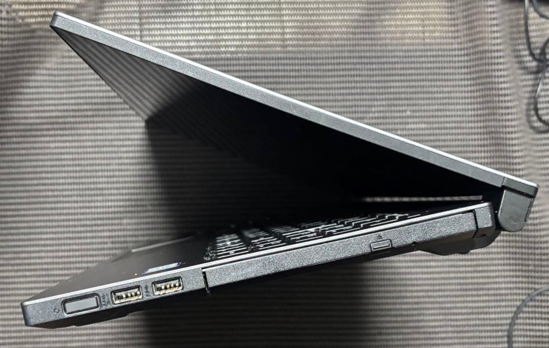 NEC LAVIE Note NEXT NX750NAB i7-8750H Intel UHD 16GB SSD 500GB 15.6″ FHD Blu-ray