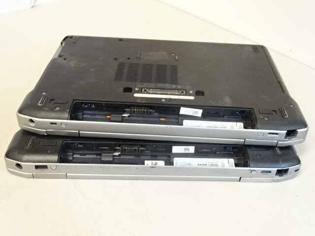 Dell Latitude E6330 & E6320 (FOR PARTS AS IS )