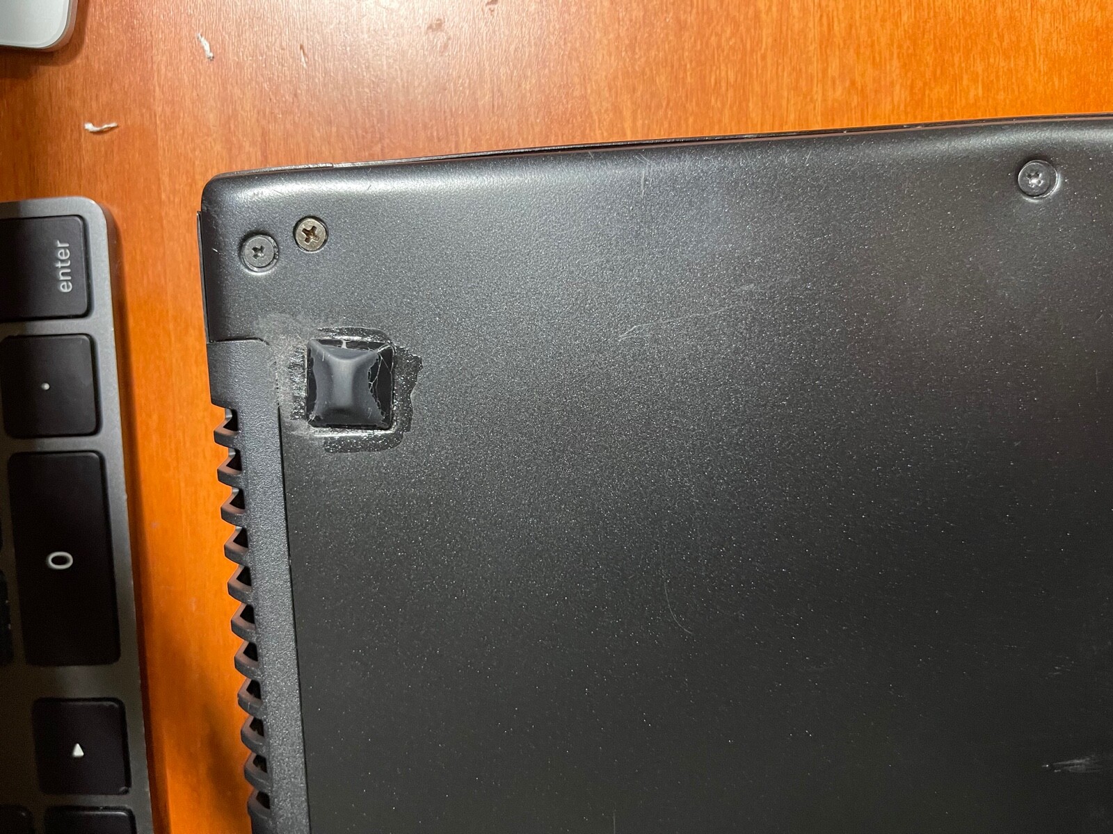 MSI G60 i7 (4th Gen) 4700HQ / 2.4 GHz CPU