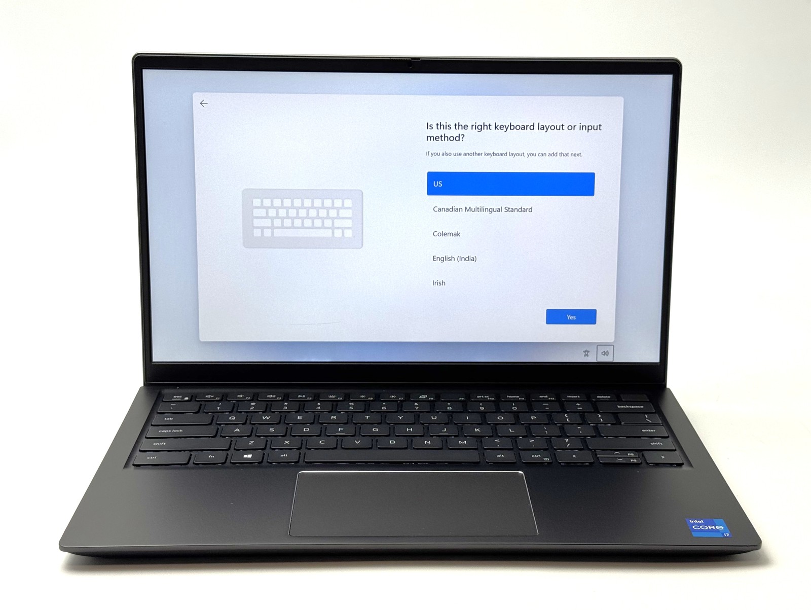 Dell Vostro 14 5410 – FHD – i7-11390H – 8GB RAM – 512GB SSD – Silver