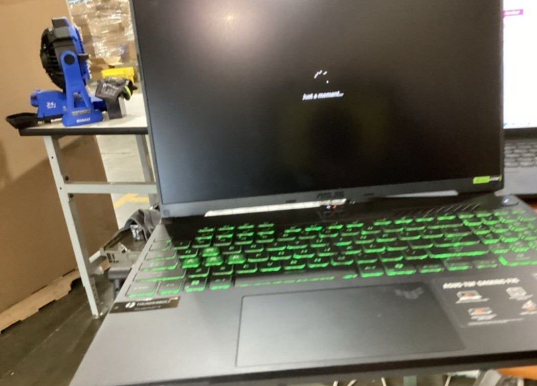 ASUS TUF F16 5050, i5-13450HX, 16″ 165Hz,GeForce RTX 5050, 16GB DDR5, 1TB SSD