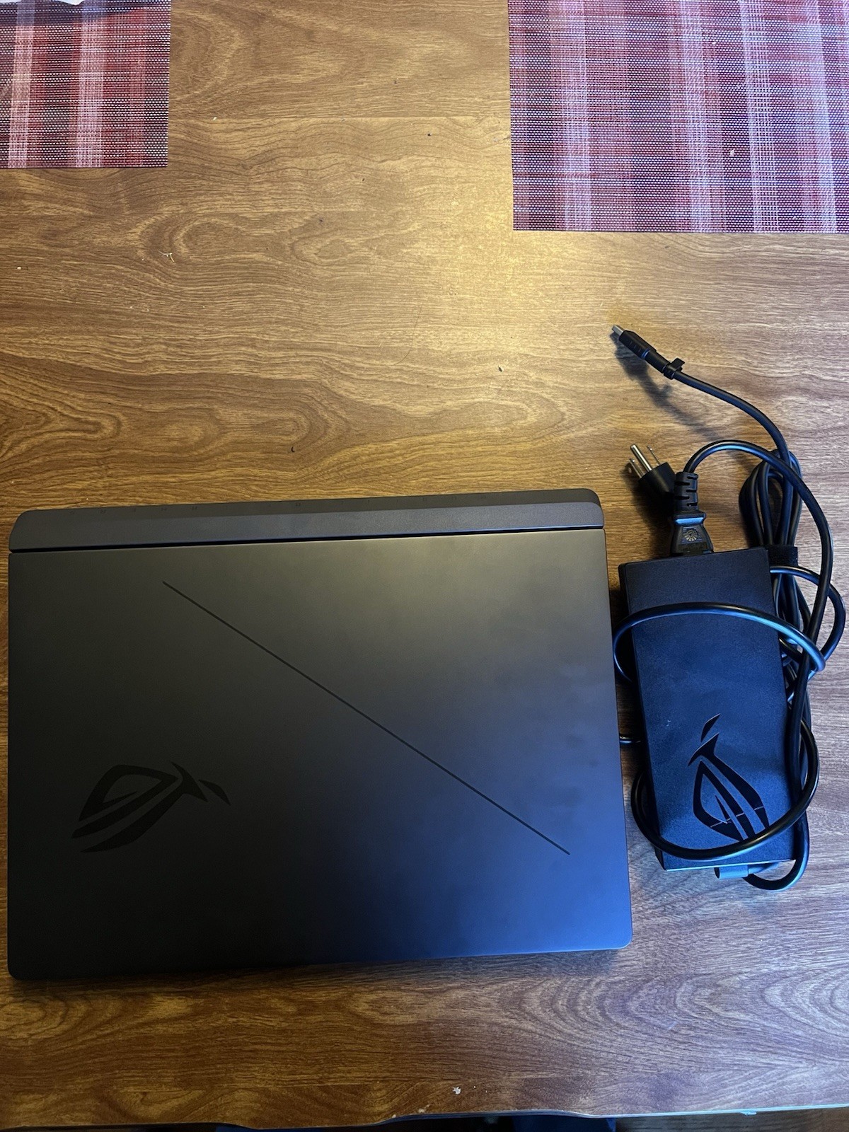 NEW Asus ROG Strix G16 G615 Notebook Ultra 9 275HX 32GB RAM 1TB RTX 5070 Ti