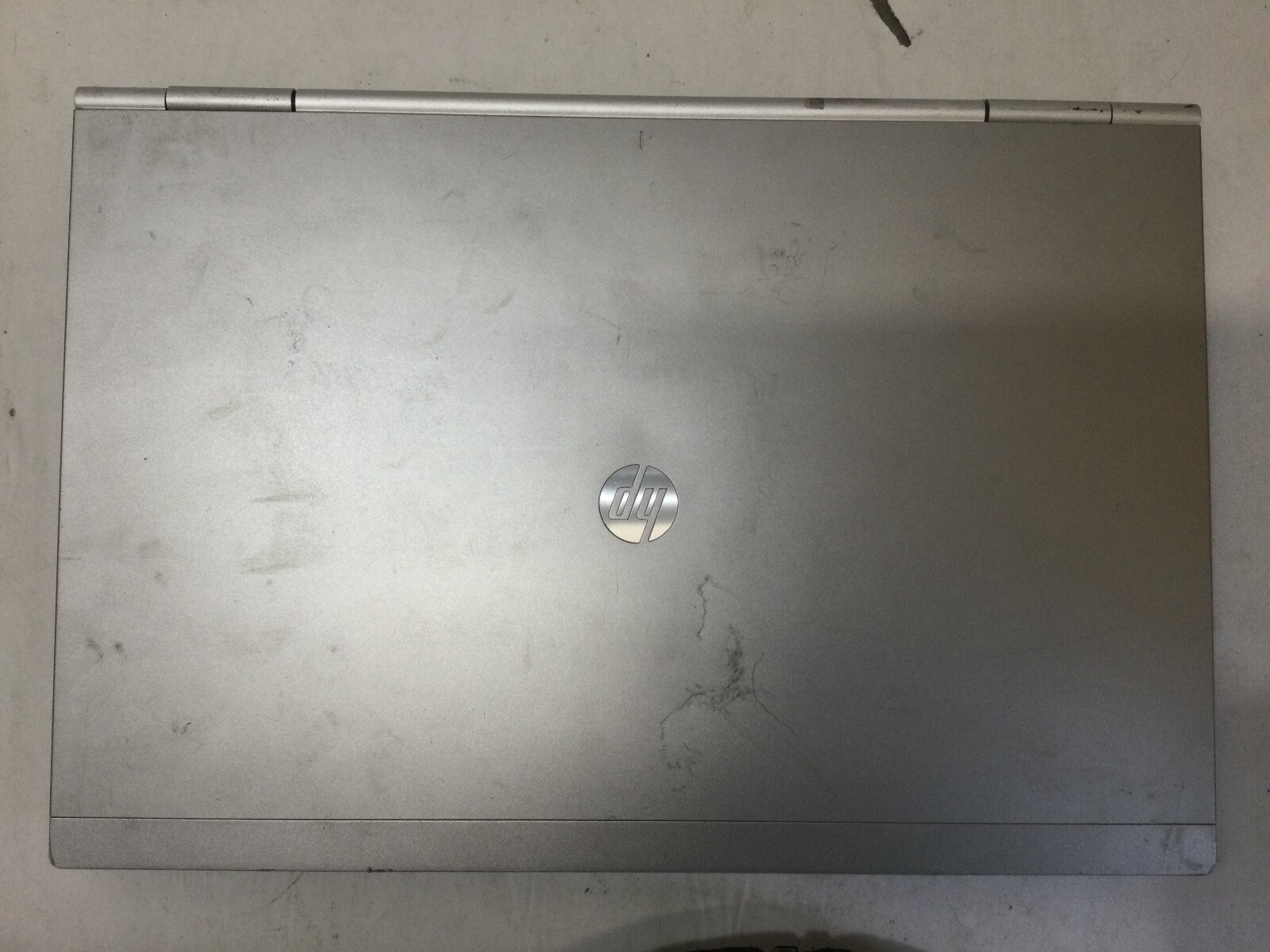 HP ELITEBOOK 8470P – FOR PARTS – MISSING COMPONENTS – READ DESCRIPTION – BB!!!