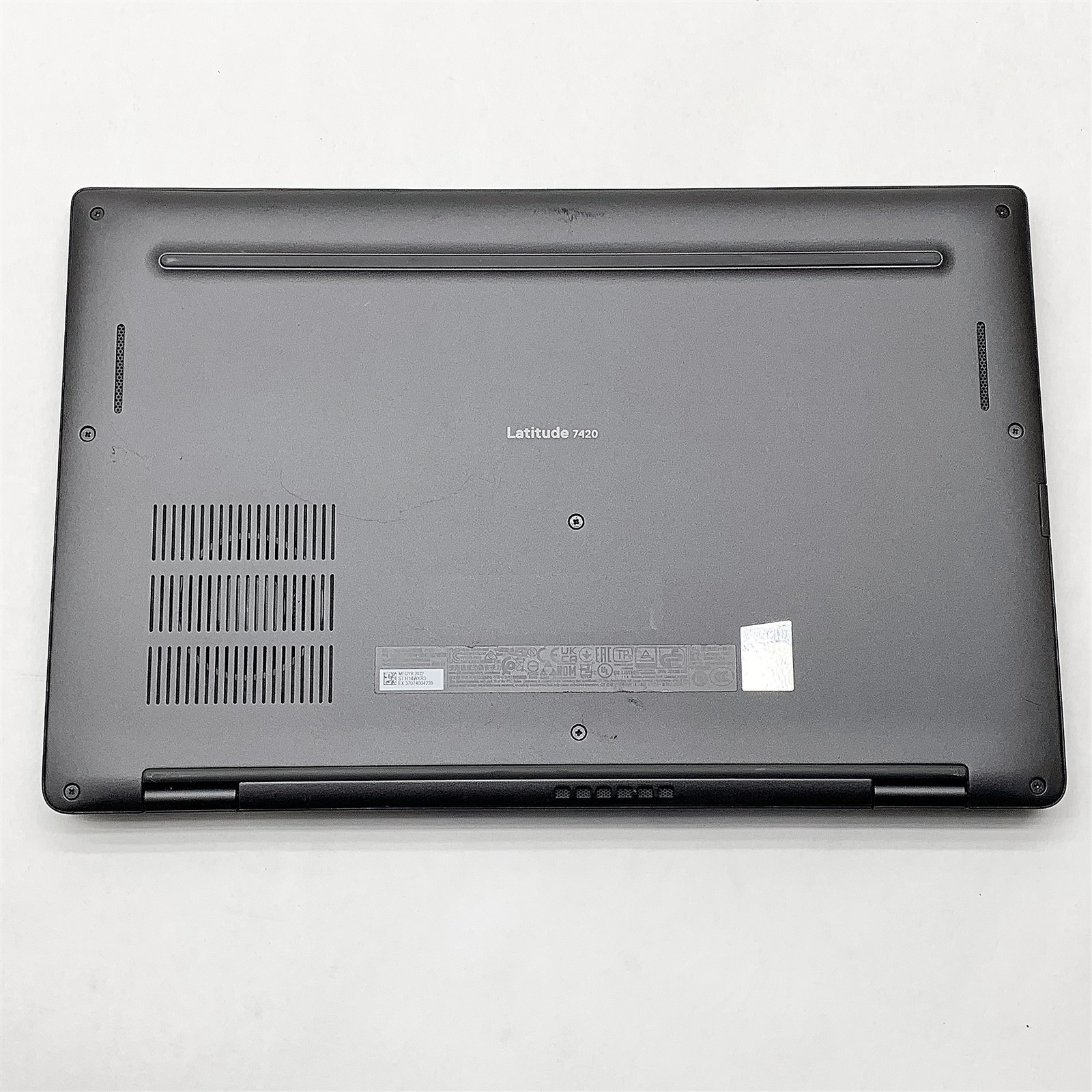 Dell Latitude 7420 Laptop Intel Core i7 1185G7 3.00GHZ 14″ FHD 16GB NO HDD Parts