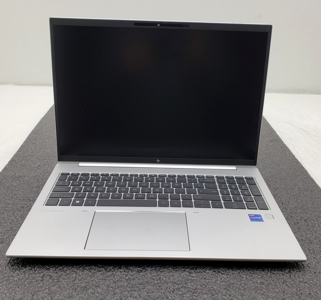 HP EliteBook 860 G10 i7-1360p Laptop, 16GB Ram 512GB SSD Backlit KB, Win 11 Pro