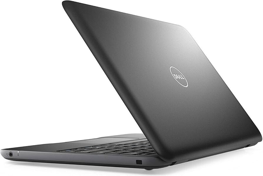 Dell Chromebook 11 3180 11.6″ (Intel Celeron 1.60GHz, 16GB eMMC, 2GB RAM) Laptop