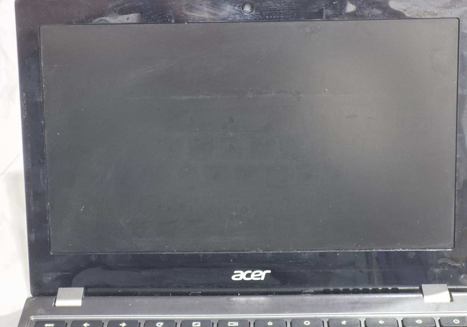 Acer 11 c740 Model ZHN chromebook – FOR PARTS