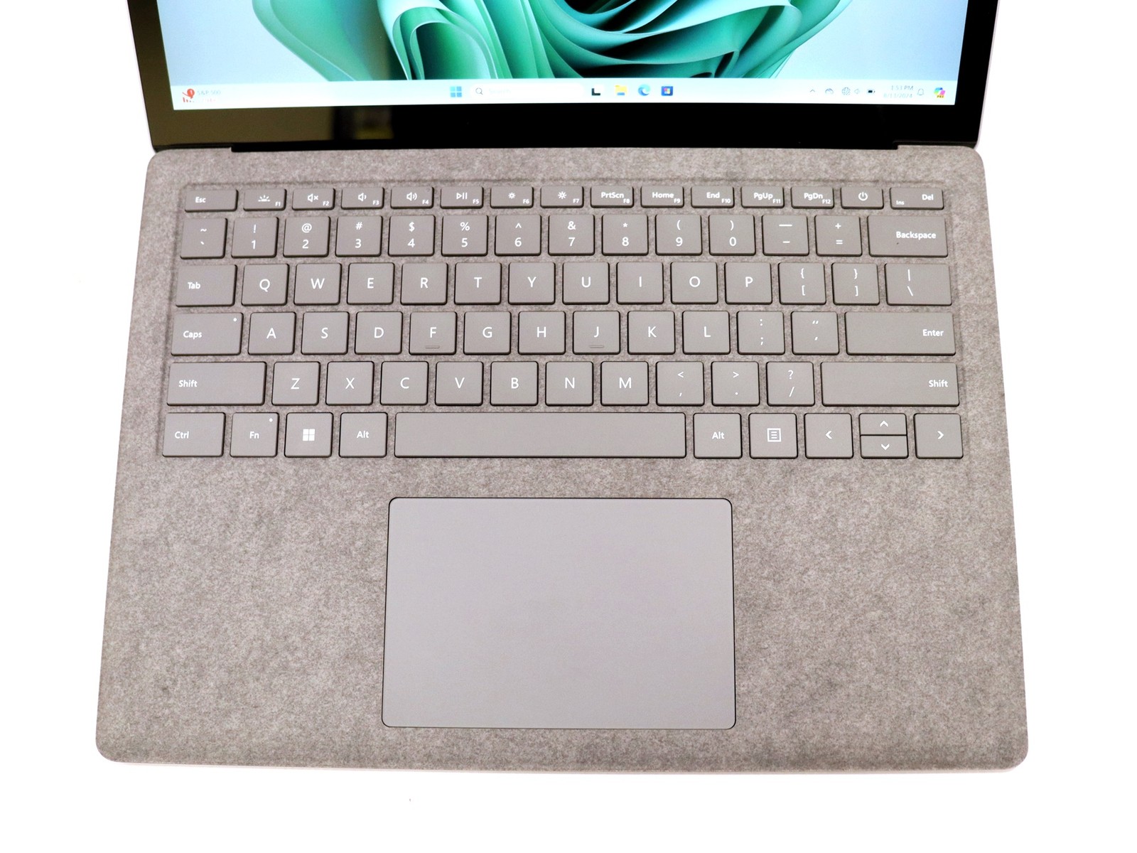 Microsoft Surface Laptop 3 1867 13.5″ i7-1065G7 16GB 256GB NVMe W11P – Read Desc