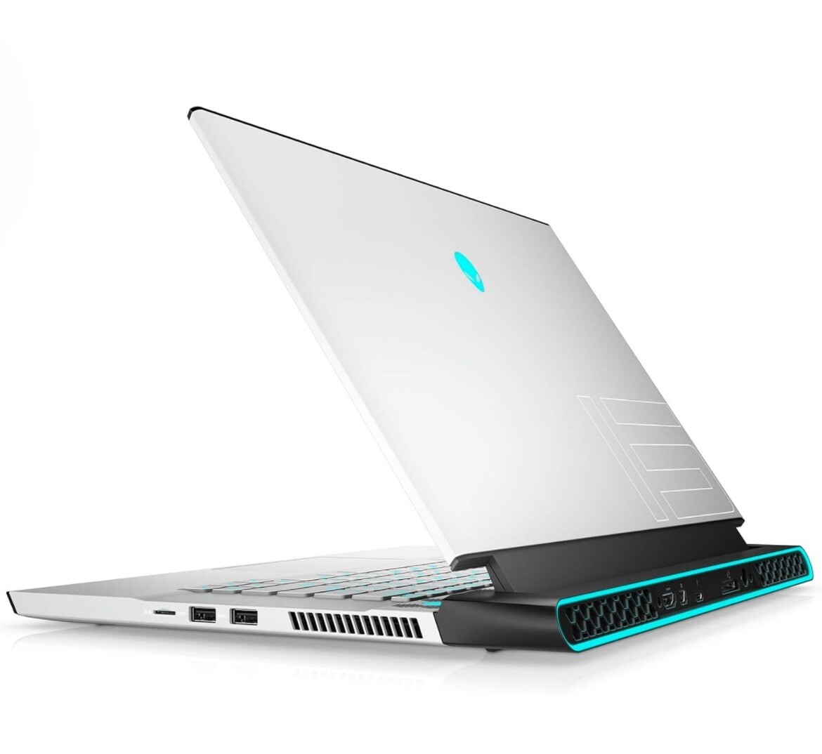 Alienware m15 R4 15.6″ (1TB SSD, Intel Core i7-10870H, 2933MHz, 16GB RAM, NVIDIA