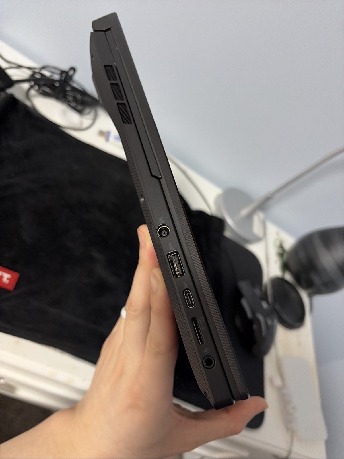 ROG Zephyrus Duo GX650RX 3080ti 4K