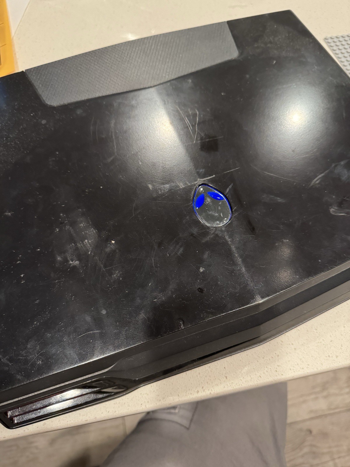 Alienware M15xr1 Upgraded With 970m