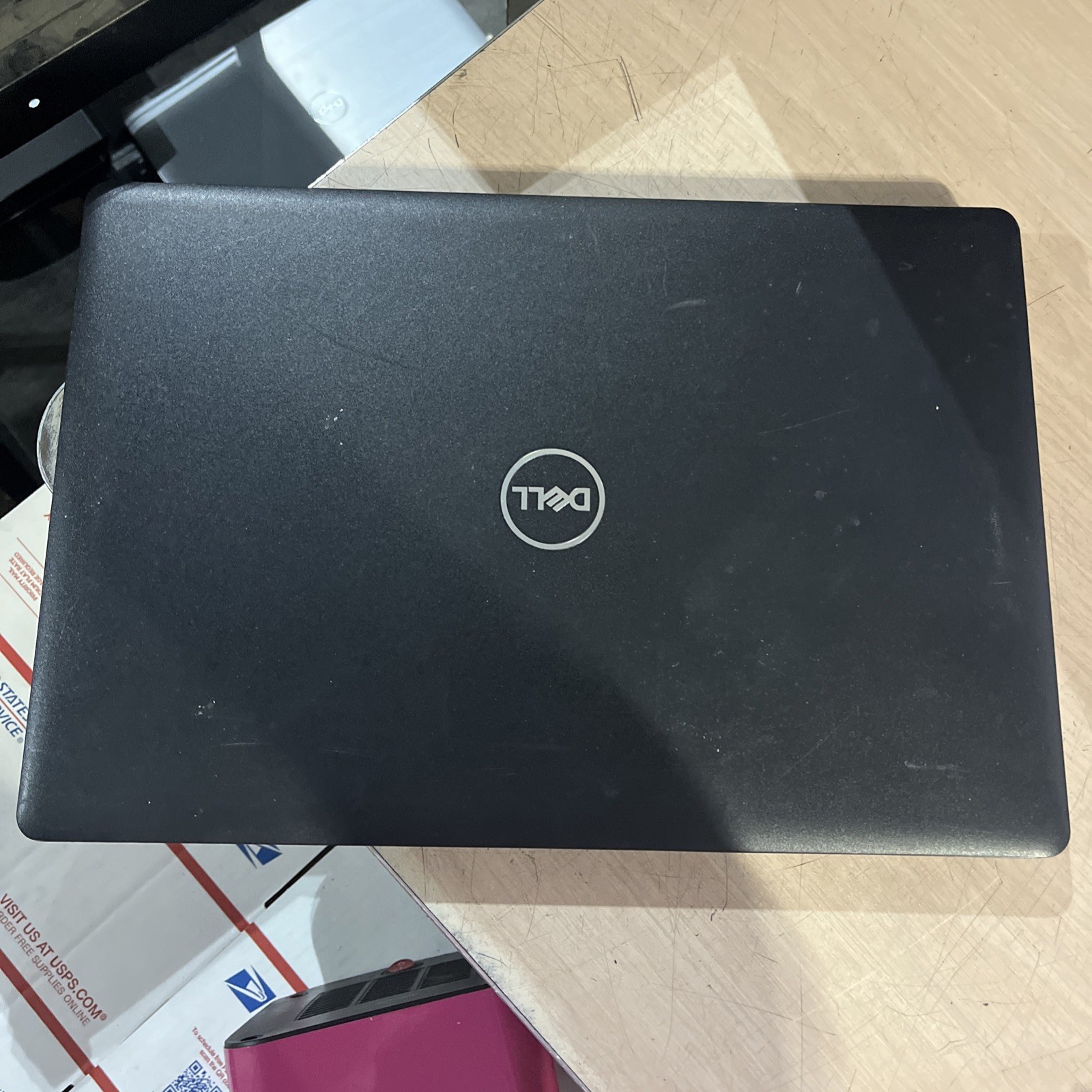 DELL LATITUDE 3590 INTEL CORE I7-8550U 1.80GHZ 8GB RAM NO HD