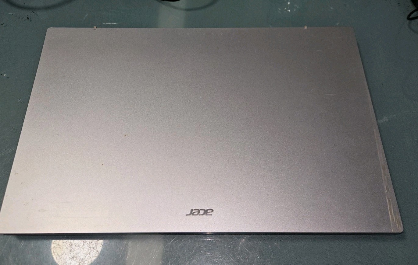 Acer Aspire 3 15 N23C3 Laptop – AMD Ryzen Processor, Radeon Graphics, READ°