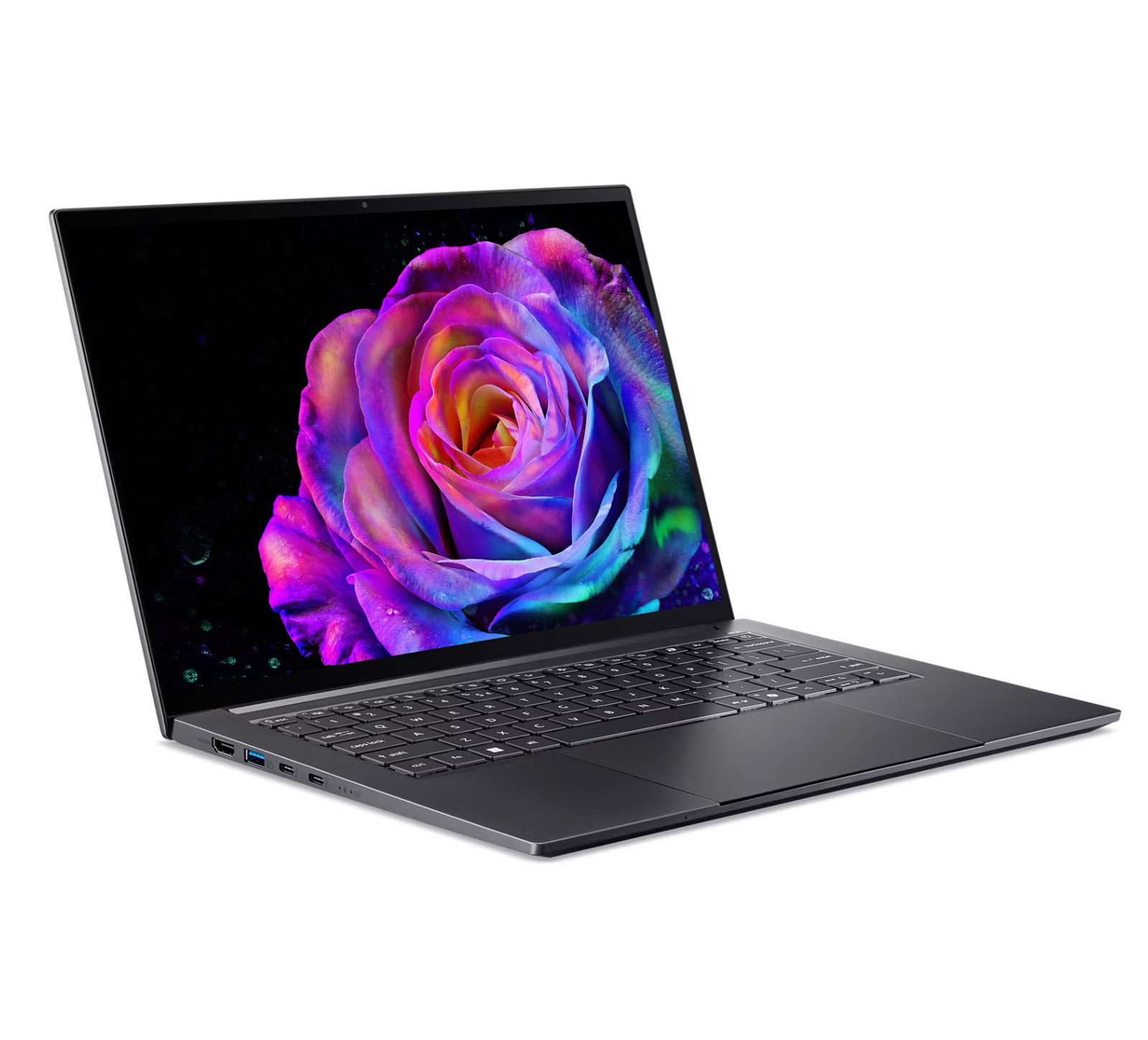 Acer Swift X 14.5″ OLED Touch Laptop 120Hz 16GB RAM 1TB SSD – SFX14-61G-R9QE