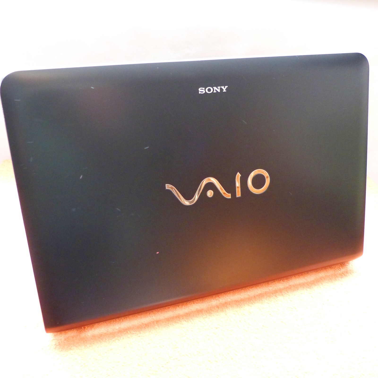 Sony Vaio SVE15 FIT 15″ BLU RAY L 500GB SSD Windows 11 16GB RAM HDMI TURBO i5