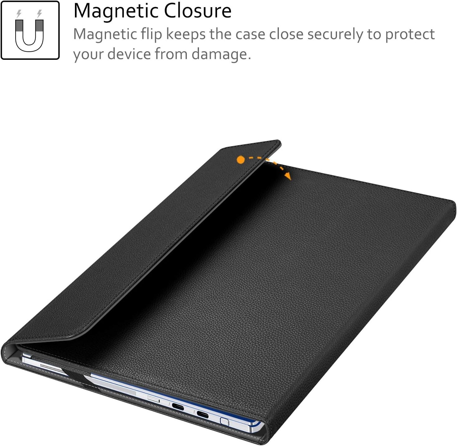 Sleeve Case Cover for 13.3″ Samsung Galaxy Book3 360 NP730QFG and Galaxy Book2 P