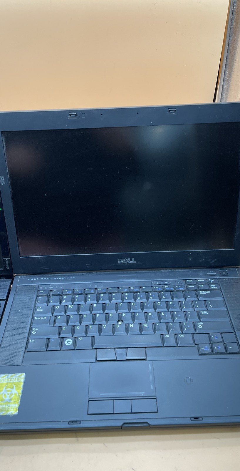 HP ProBook 4510s 15.6-inch & Dell Precision M4500 15.6-inch Laptop No HDD Bundle