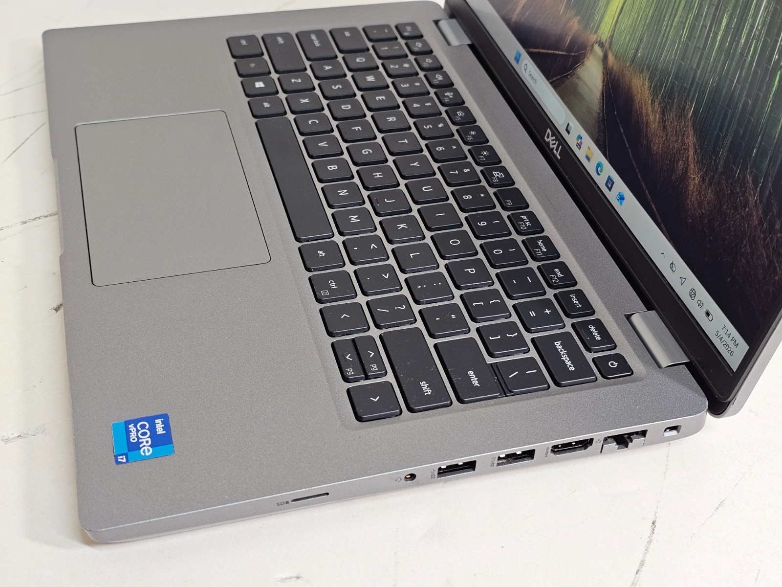 Dell Latitude 5421 Laptop – 2.5 GHz i7-11850H 16GB 512GB SSD Webcam 14″ – SP2