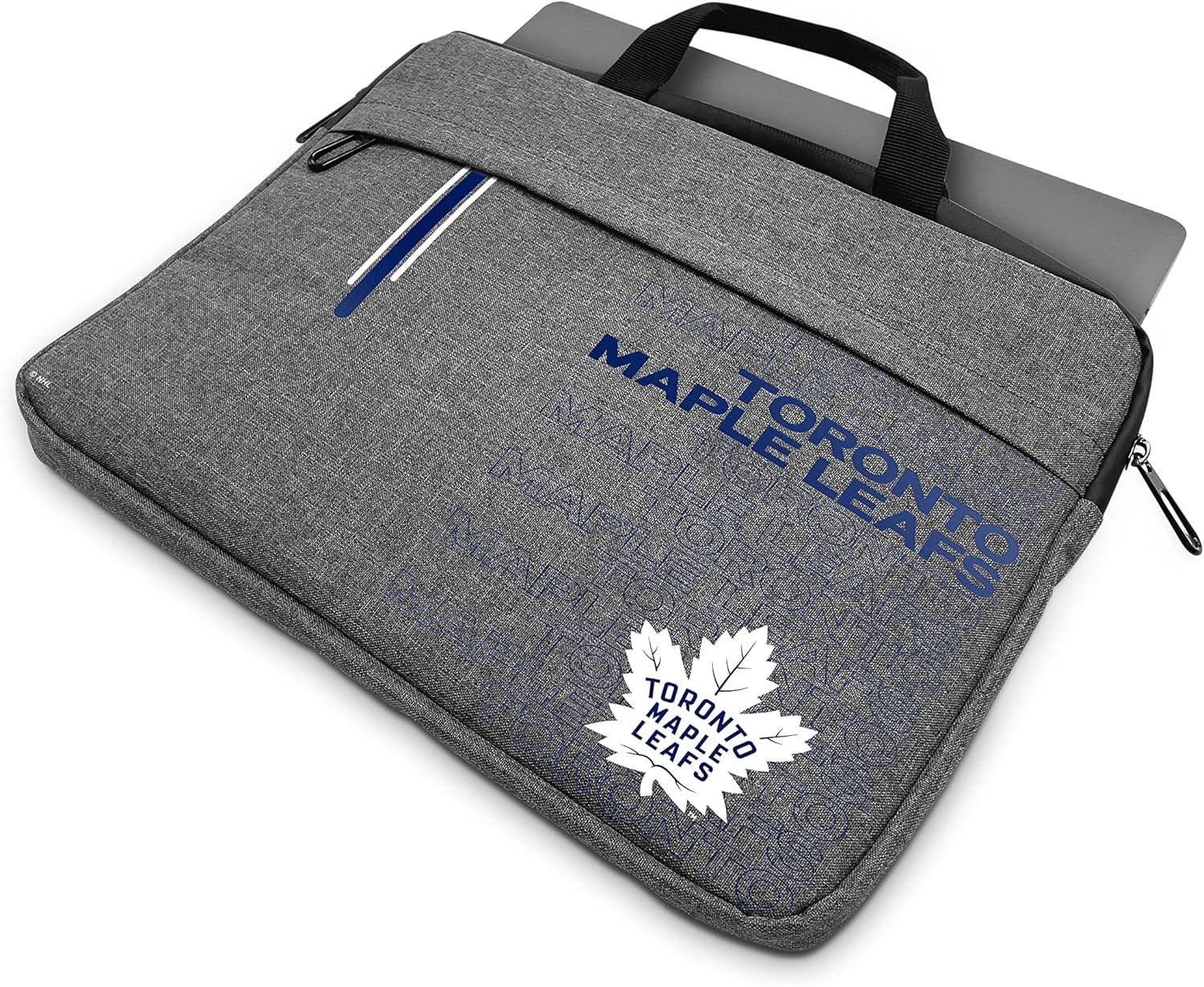 NHL Unisex 13 Inch Laptop Case for Laptops and Tablets – Stylish and Durable Des