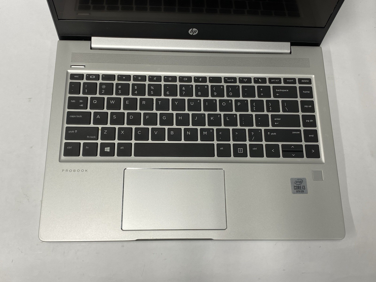 HP ProBook 440 G7 – Touch FHD – i3-10110u – No RAM/SSD/OS – READ