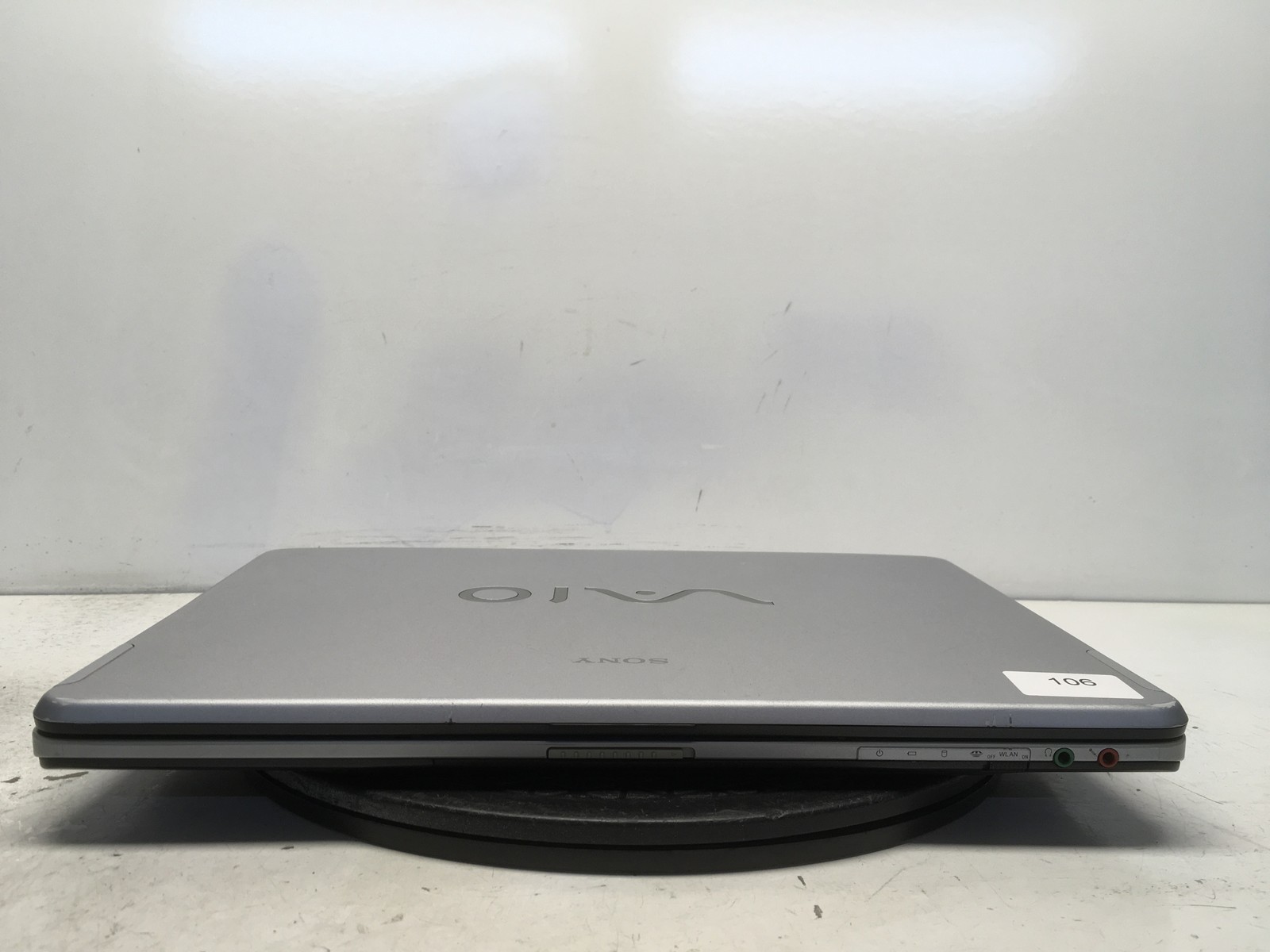 Sony Vaio VGN-FS940 Intel Pentium M 740 1.73GHz 512 MB NO HDD No Batt