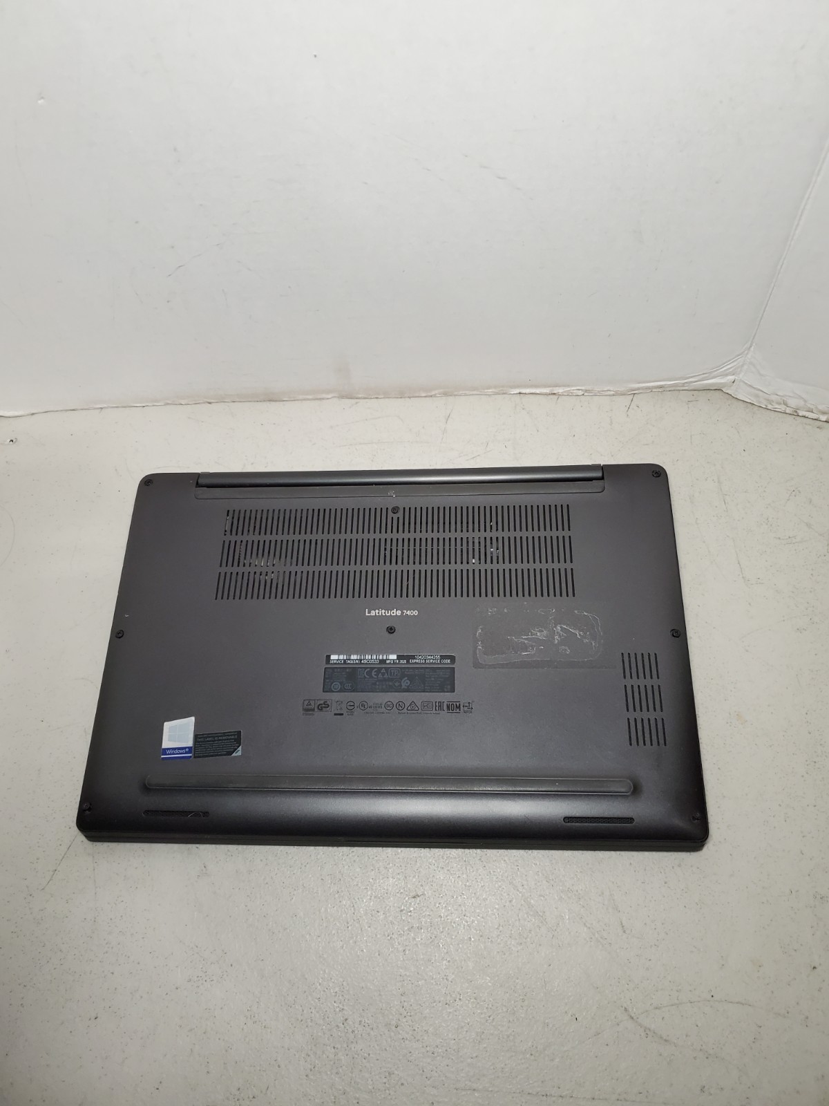 Dell Latitude 7400 14″ Laptop Core i7-8665U 8GB RAM 128GB SSD Win11 #69