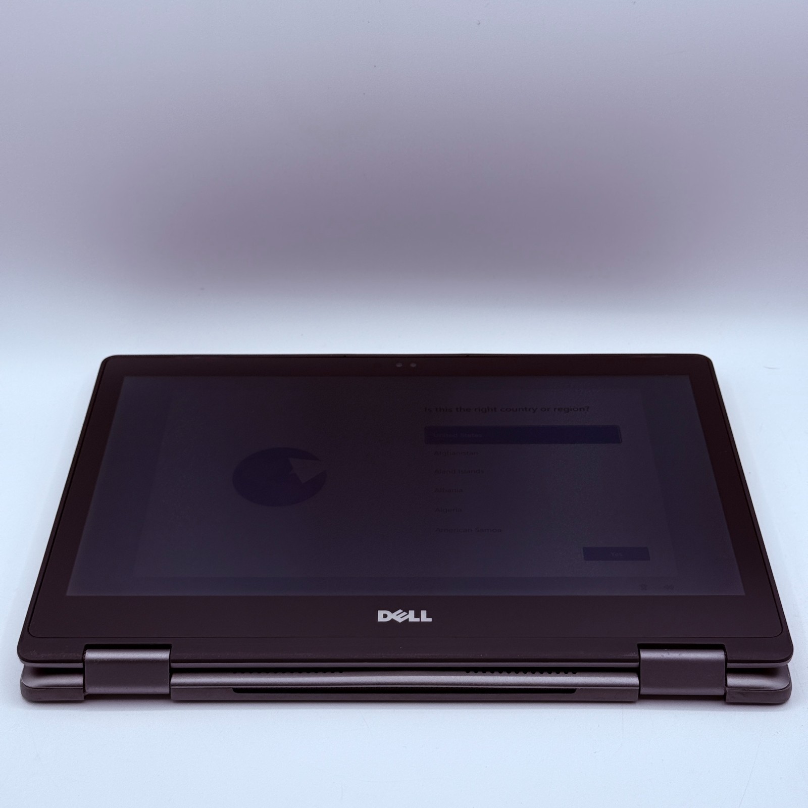 Dell Inspiron 7375 2-in-1 Ryzen 5 2500U 8GB 256GB SSD Touchscreen Win11 with AC
