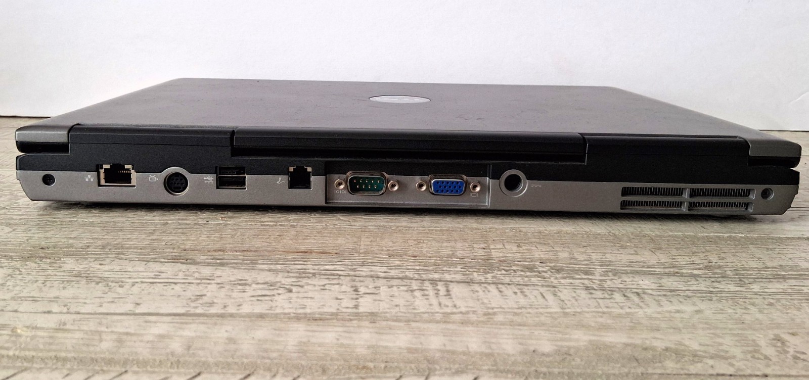 Dell Latitude D830 Intel Core 2 Duo T7500 2.20GHz 60GB HDD 2GB RAM