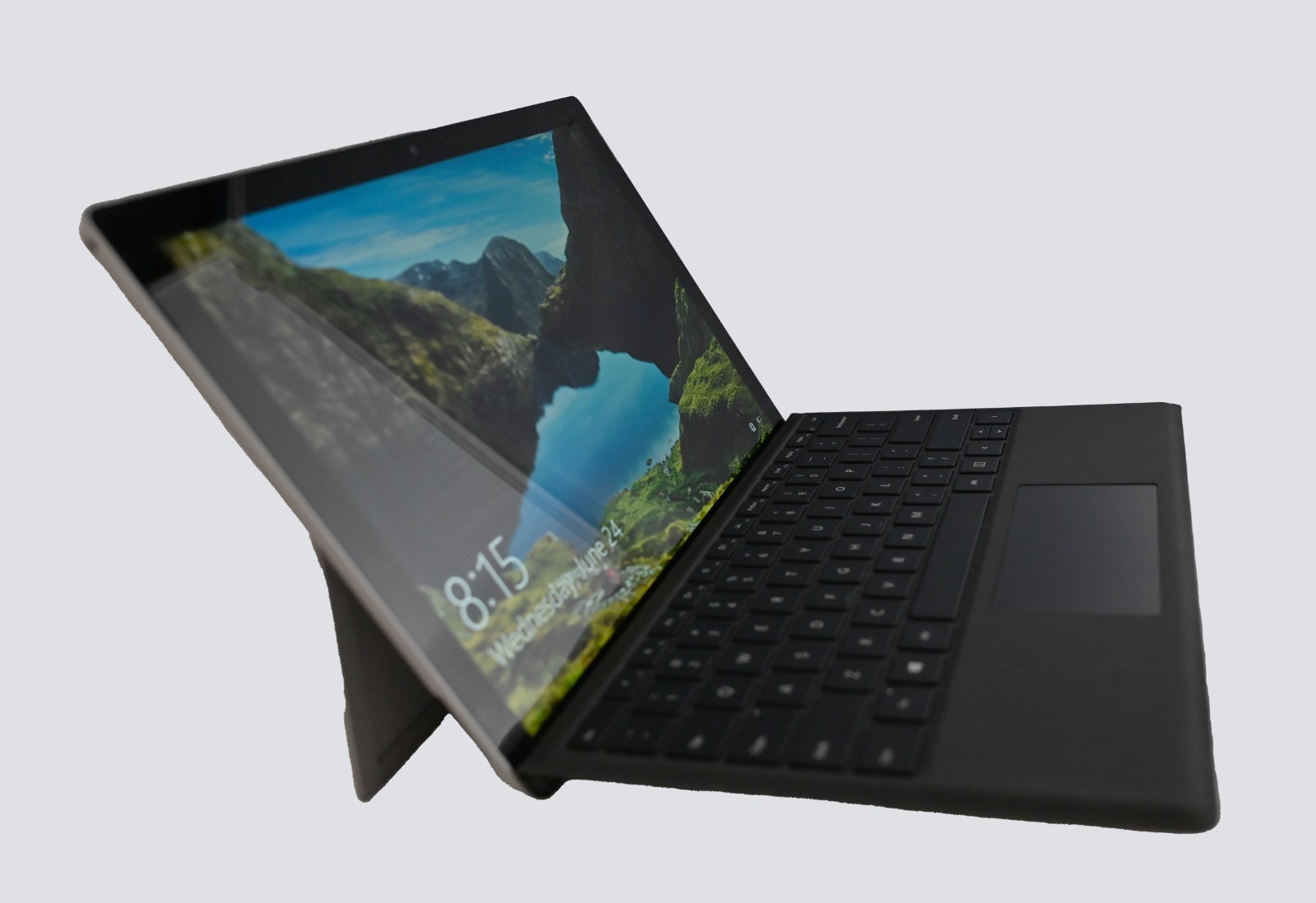 Microsoft Surface Pro 5 1796 i5-7300 2.6GHz 8GB RAM 256GB SSD Windows 10