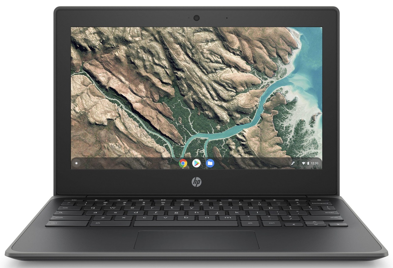 Hp 11 G8 Chromebook Ee Gray Intel Celeron N4000 1.1GHz 4GB 11.6″ 32GB SSD