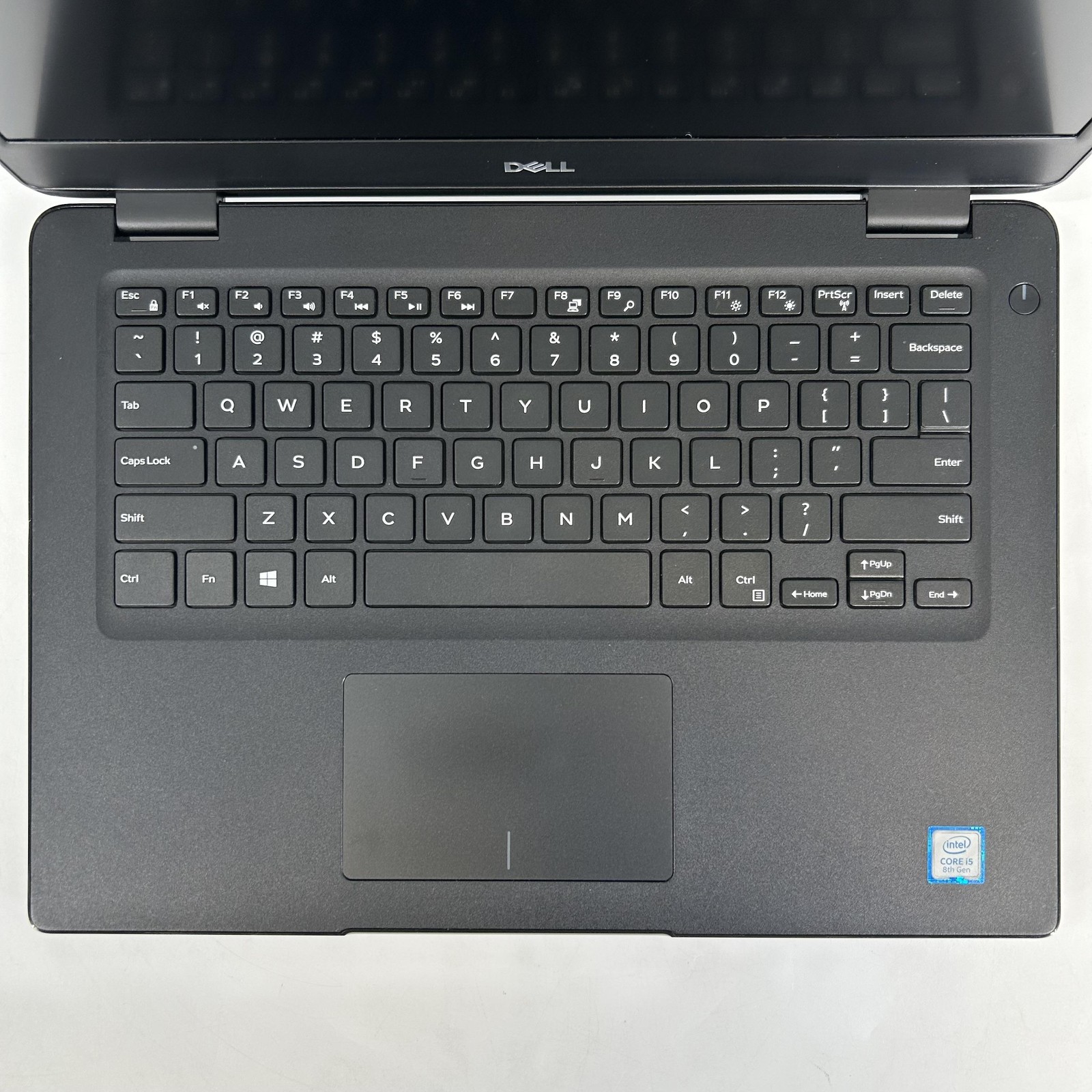Dell Latitude 3400 14 Black FHD i5-8265U 1.60GHz 16GB 256GB SSD Good