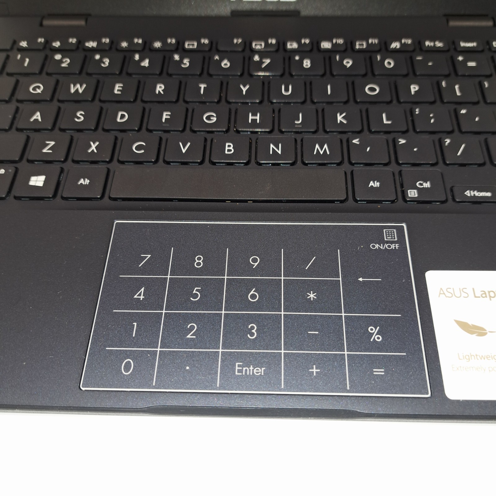 ASUS VivoBook L210 11.6″ Laptop L210MA-DB01 4GB 64GB eMMC Win10 S Open Box