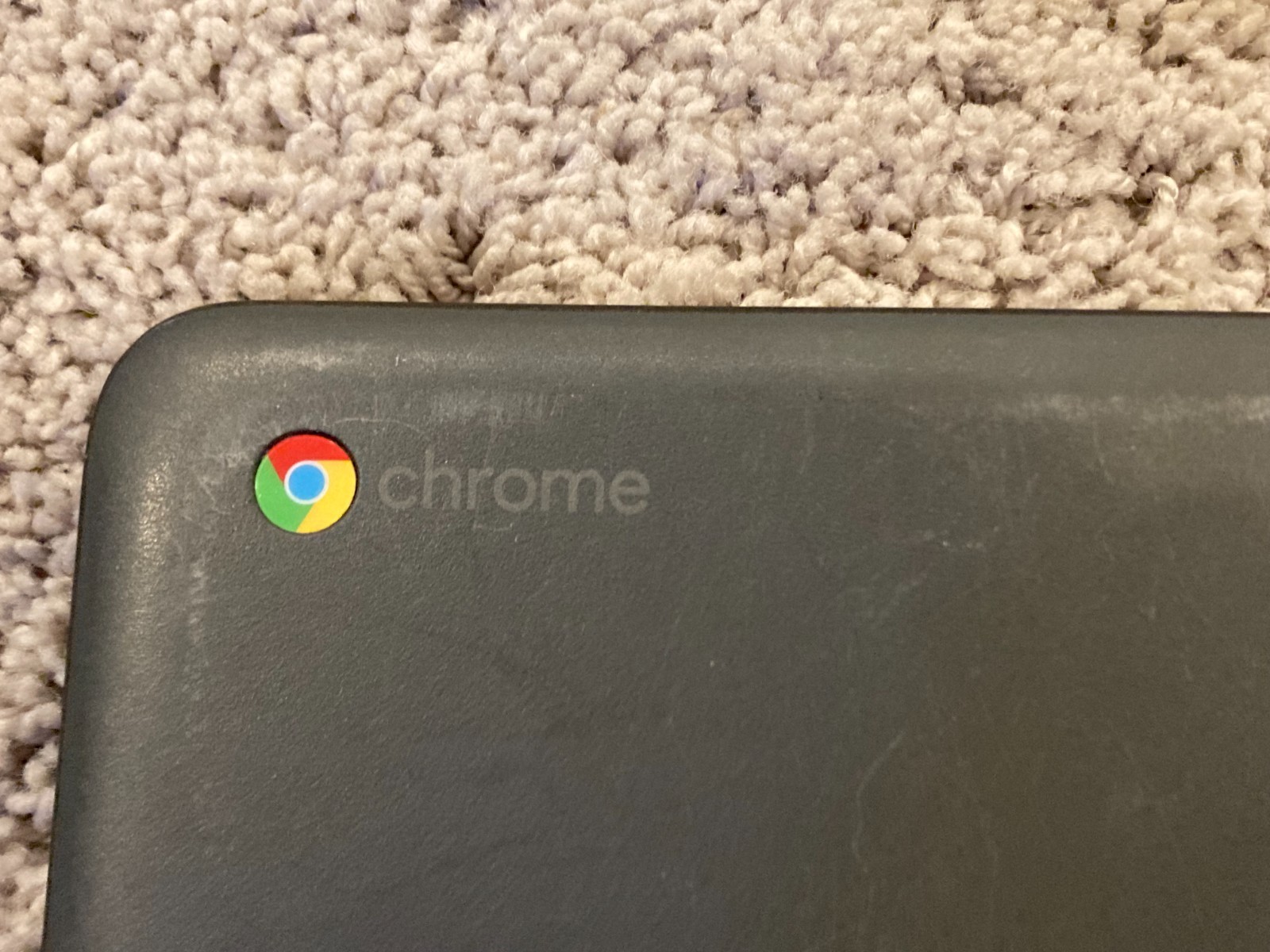 HP Chromebook 11 G6 EE Gray TPN Q220