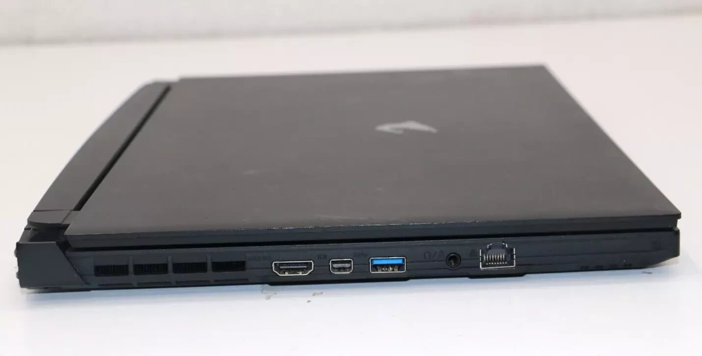 GIGABYTE AER0 15G KC 4K 8 Core i7-10870H 32GB 512GB RTX 3060 Win 11 Office 2021