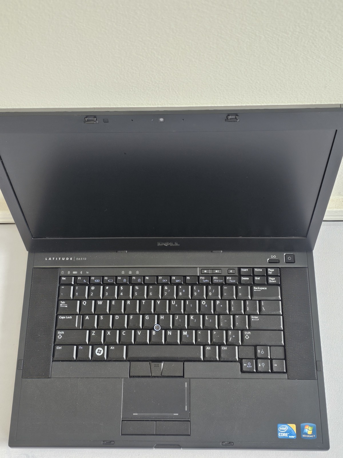 Dell Latitude E6510 Laptop – i5-M560 – 2GB RAM – 160GB HDD – Windows 10 – READ