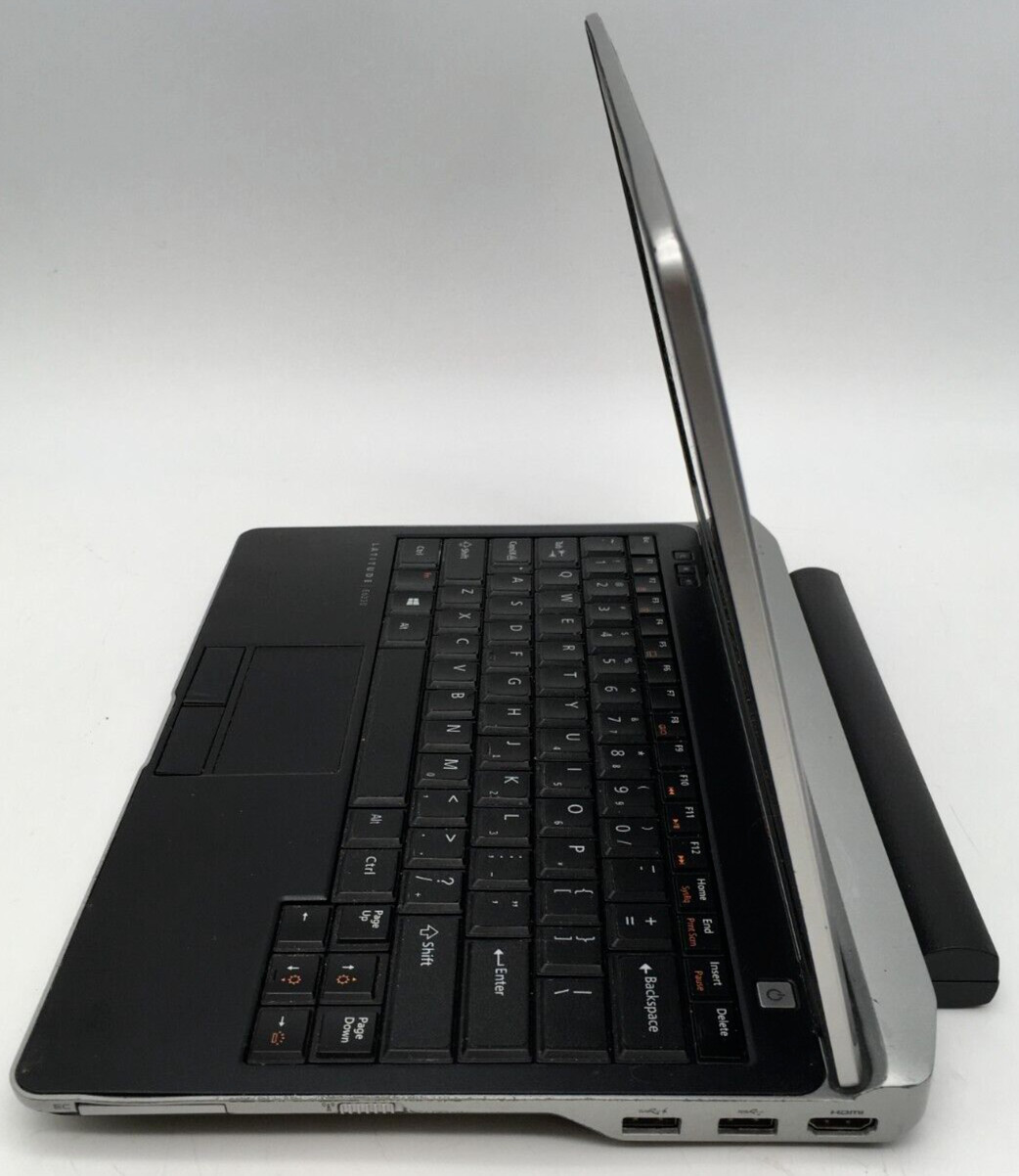 Dell Latitude E6230 Intel i5-3320M 8GB 128GB SSD WebCam HDMI Win 10 Office 2019