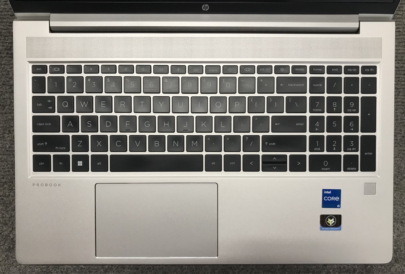 HP ProBook 450 G8 15.6″ Laptop i5-1135G7 16GB RAM 256GB NVMe